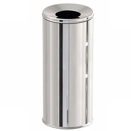 Capless Dust Bin 35 L 27 x 60 cm