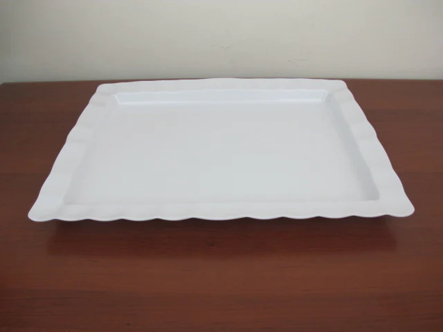 X-Large Rectangular Half deep plate - lunazchef.shop