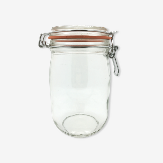 Airtight Glass Canister