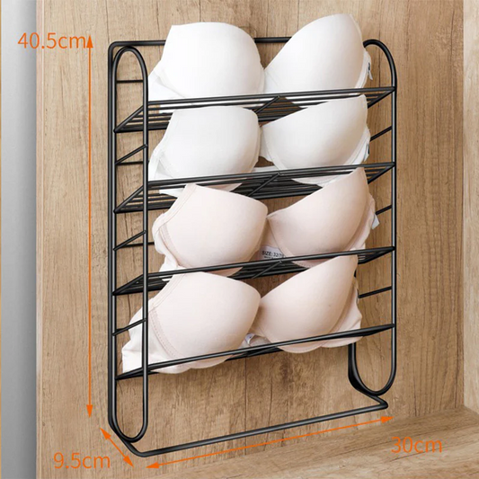 Free Hanging Wall Mounted Metal Brad Organizer - lunazchef.shop