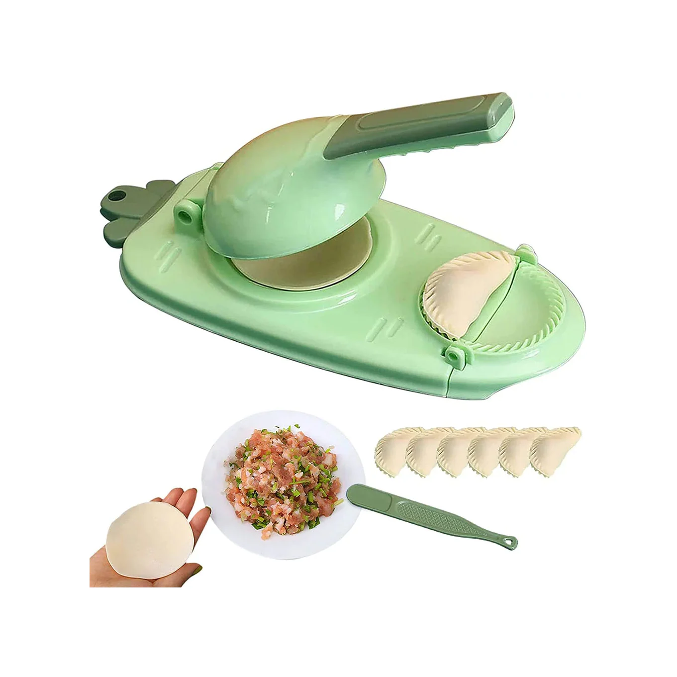 2 in 1 Dough and Sambusik Maker - lunazchef.shop