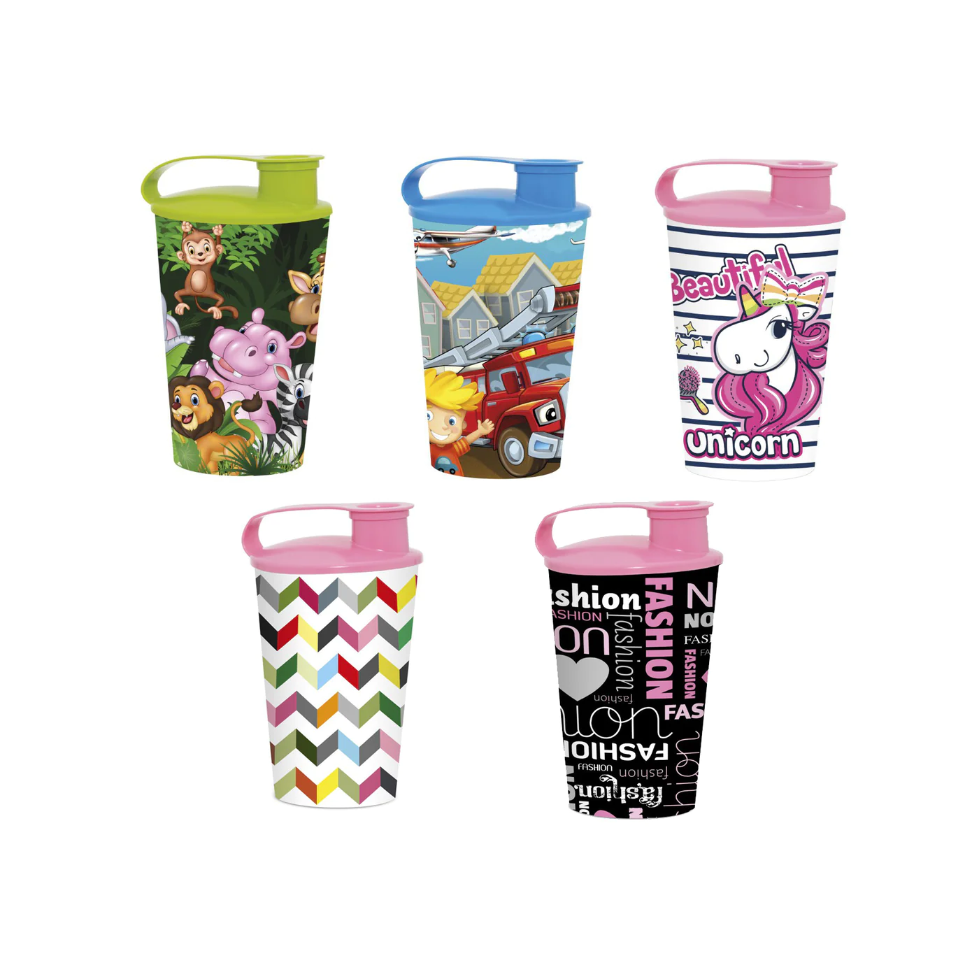 340 cc Tumbler with Cover - lunazchef.shop