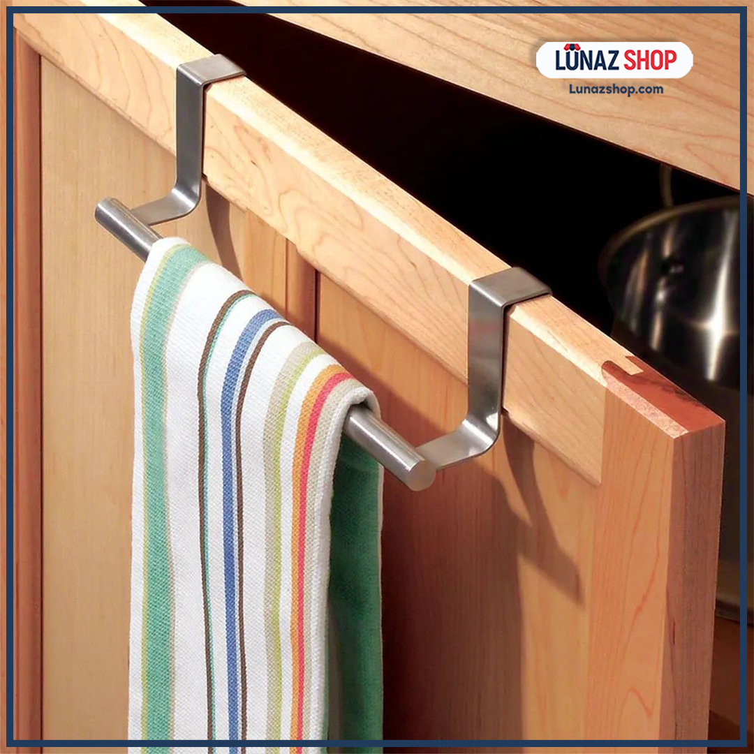 Stainless Steel Towel Bar - lunazchef.shop