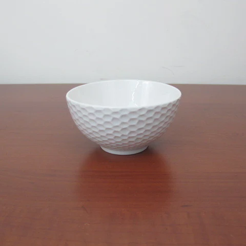 Porcelain Soup Bowl