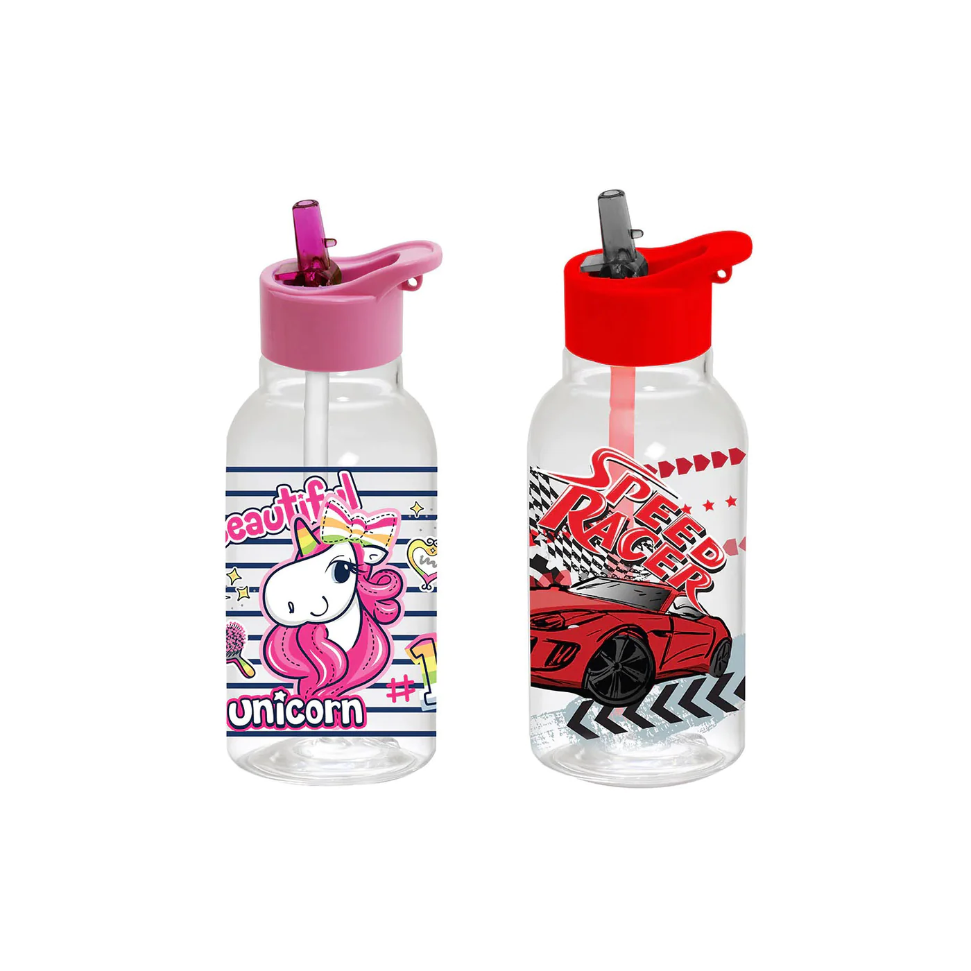 460 cc Children Sports Bottle - lunazchef.shop