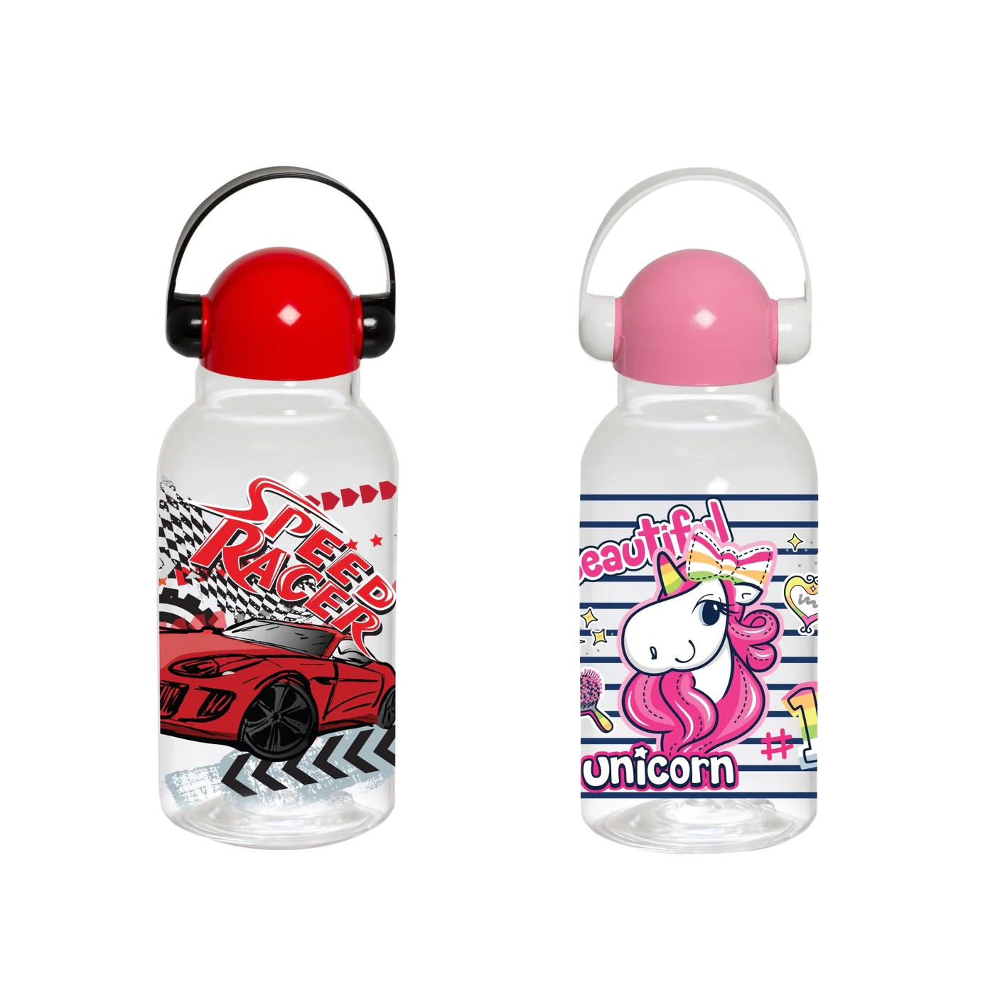 460 cc Children Sports Bottle - lunazchef.shop