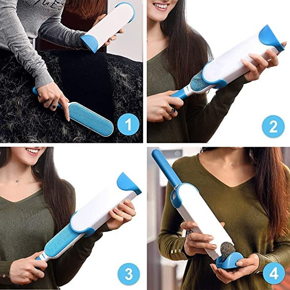 Reusable Pet Hair Remover - lunazchef.shop