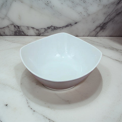 Melamine Squared Salad Bowl 20 cm - lunazchef.shop