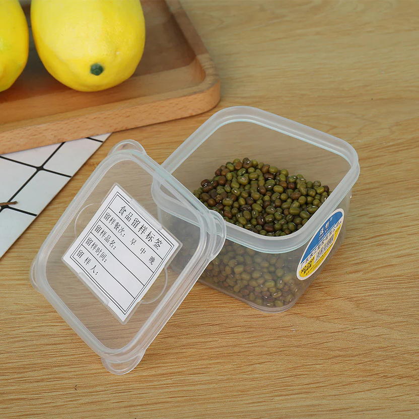 Small Hermetic Food Storage Box 250 ml