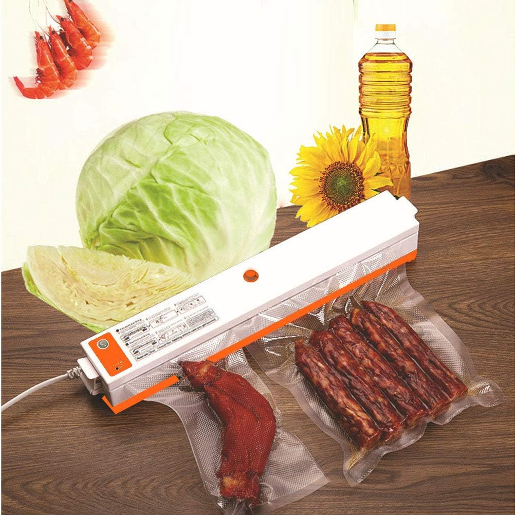 Fresh Pack Pro Vacuum Sealing Machine - lunazchef.shop