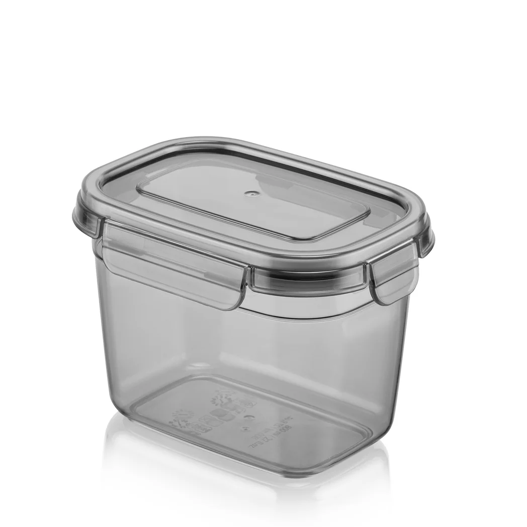 800 ml Tesny Food Storage Box with Lock Cover - lunazchef.shop