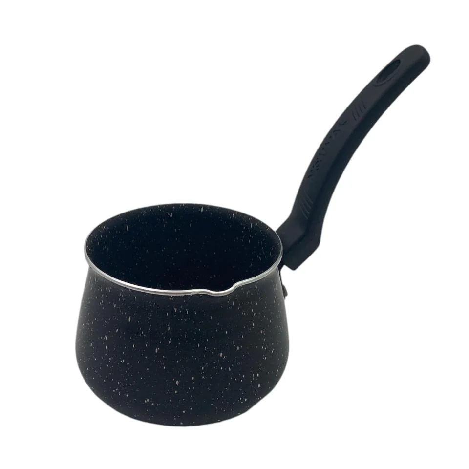 Black Granite Nouval coffee Pot - lunazchef.shop