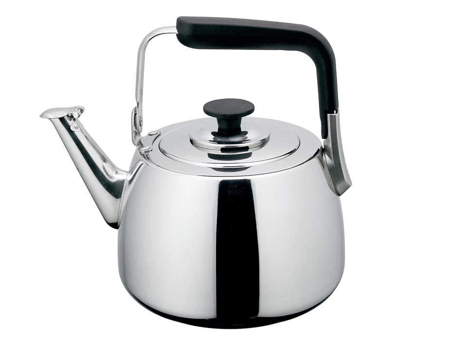 Dosthoff Induction Elegance Tea Kettle  SS 18/8 - lunazchef.shop