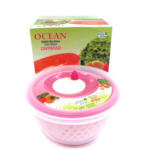 Salad Dryer Spinner - lunazchef.shop