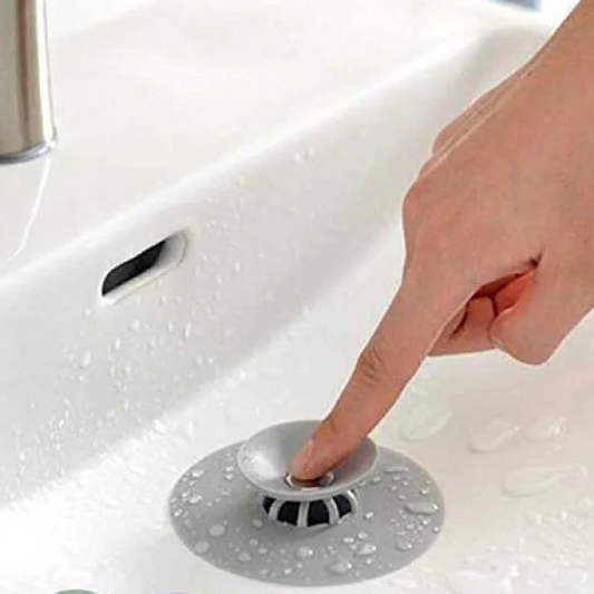 UFO Shape Sink and Tub Stopper