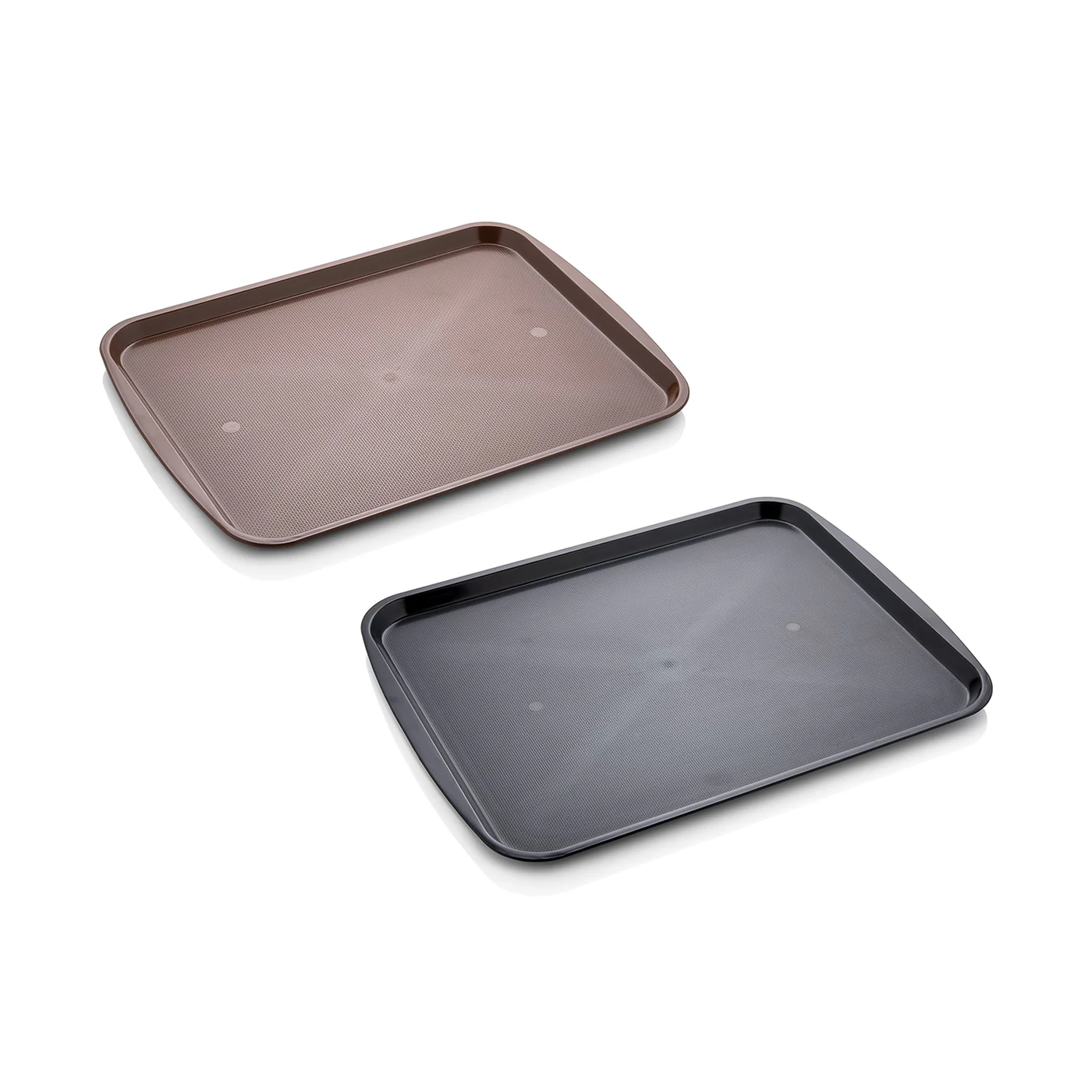 ABS unbreakable Plastic Tray 44 x 32 cm- lunazchef.shop