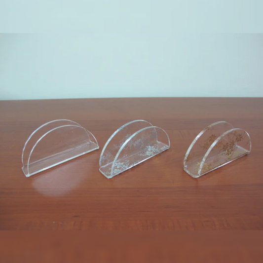 Acrylic Napkin Holder