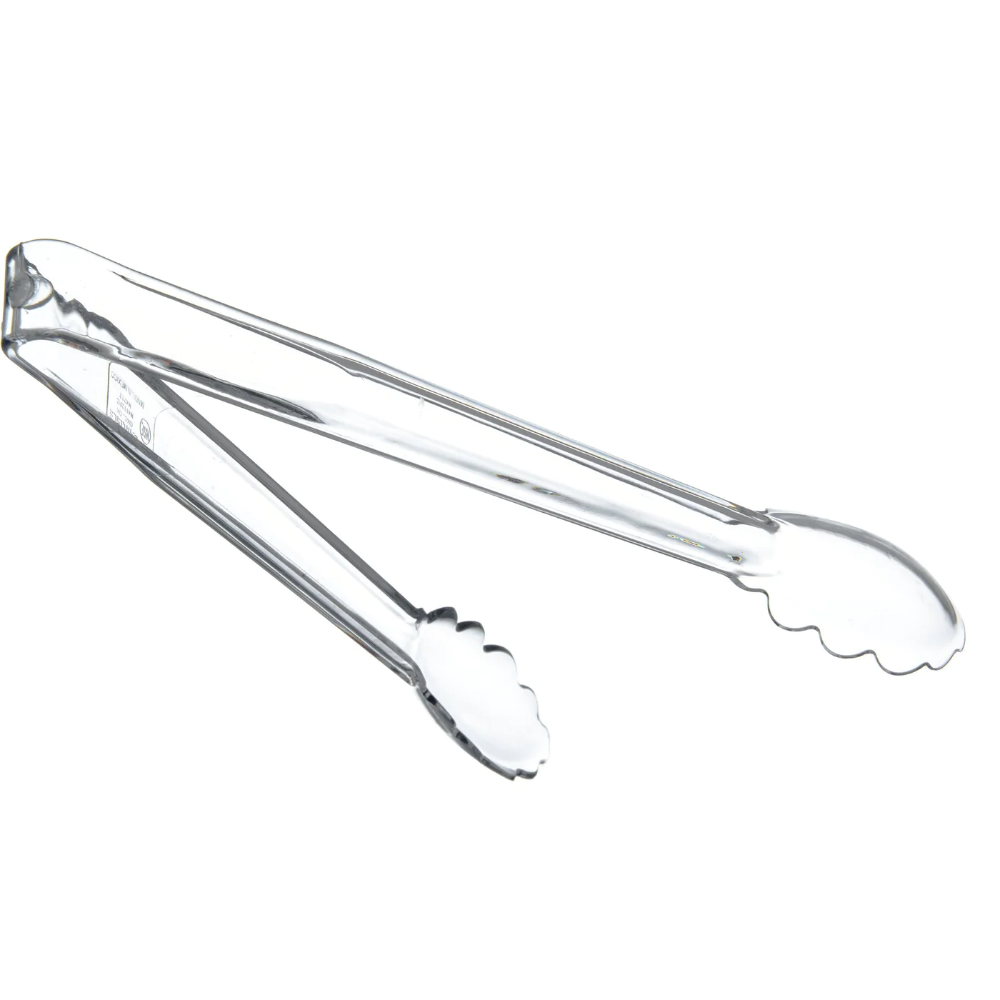 Acrylic Salad Tong - lunazchef.shop