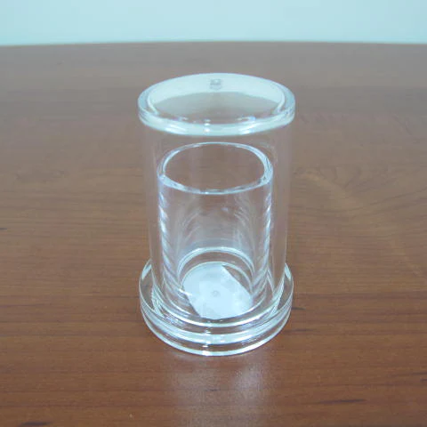 Acrylic Toothpick Holder - lunazchef.shop