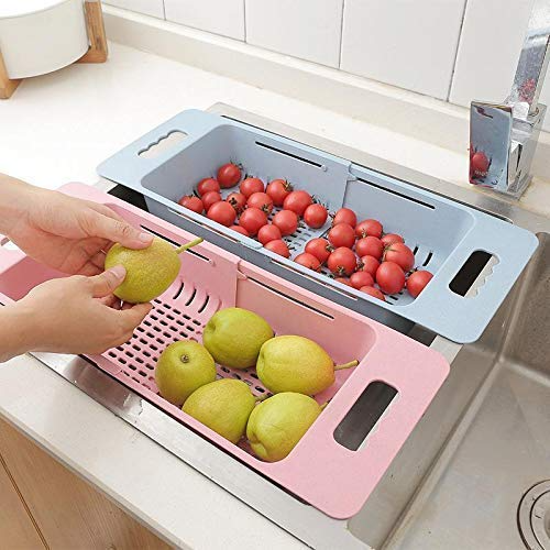 Adjustable Rectangular Drainer - lunazchef.shop