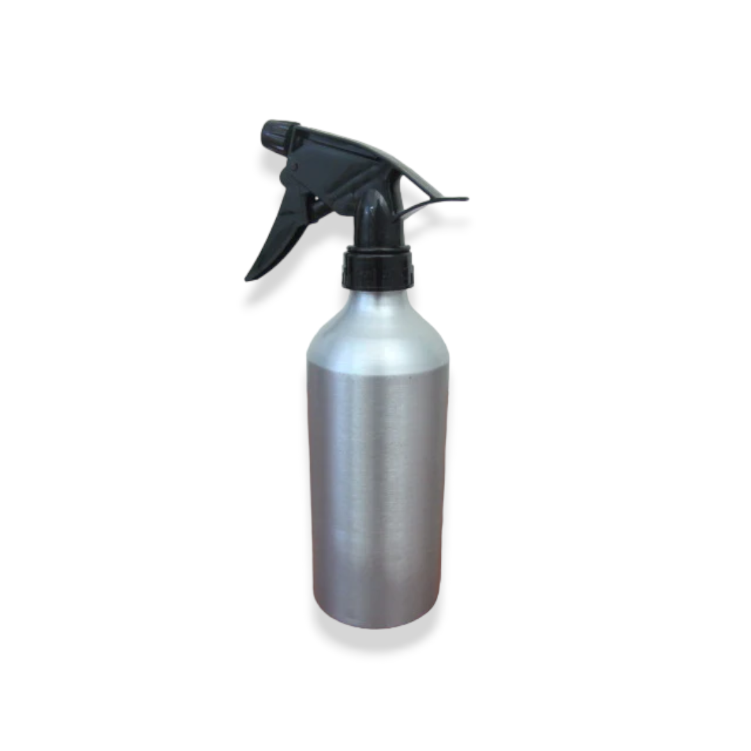 Aluminum Spray Bottle 23 x 6.5 cm - lunazchef.shop