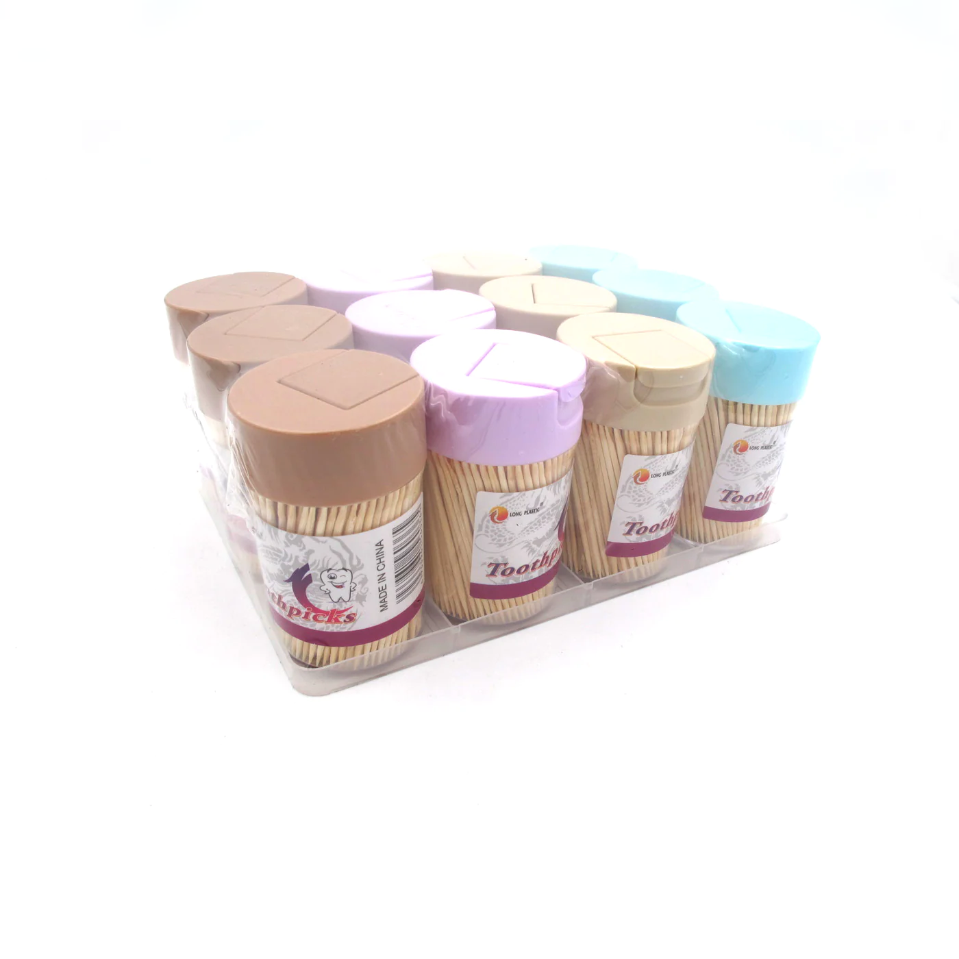 Bamboo Toothpicks - lunazchef.shop