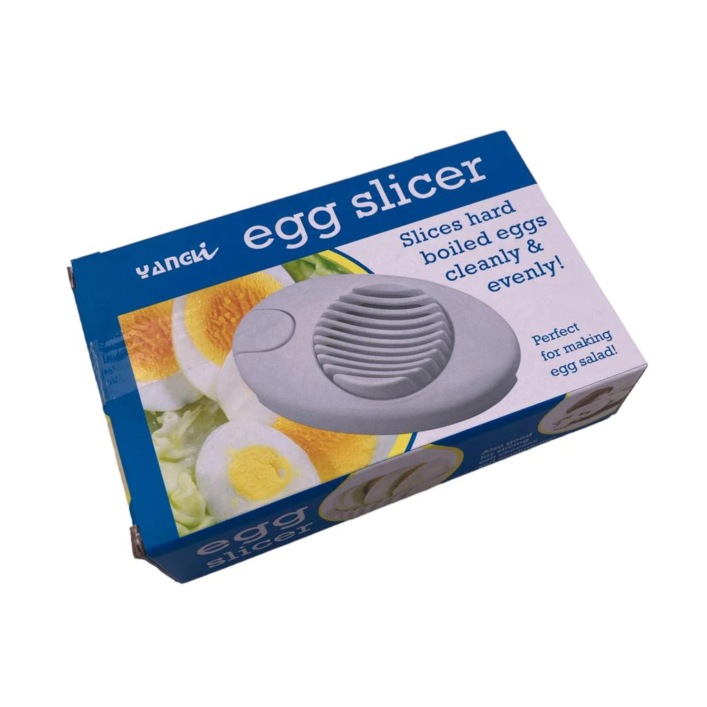 Boiled Egg Slicer - lunazchef.shop