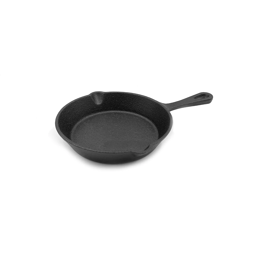 Cast Iron Fry Pan 16 cm - lunazchef.shop