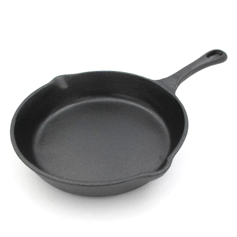 Cast Iron Fry Pan 20 cm - lunazchef.shop