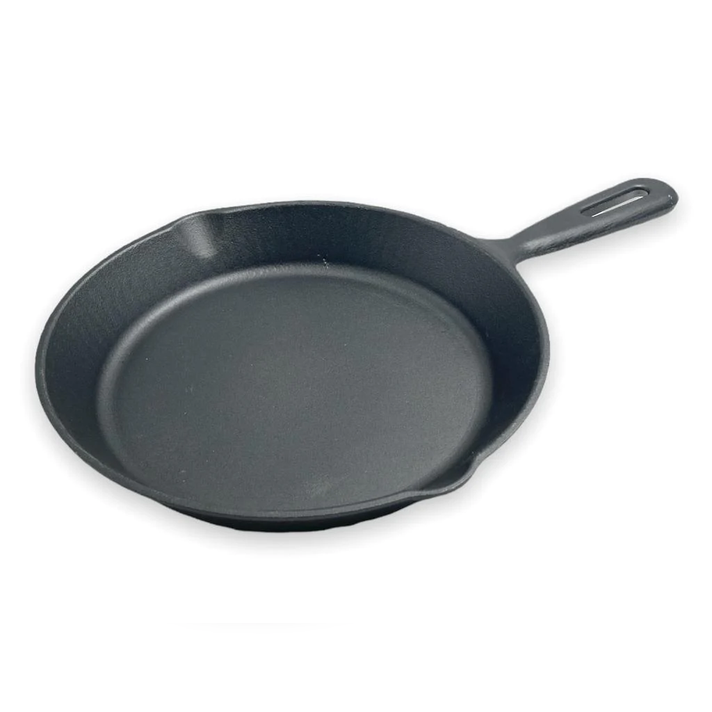 Cast Iron Frying Pan - lunazchef.shop