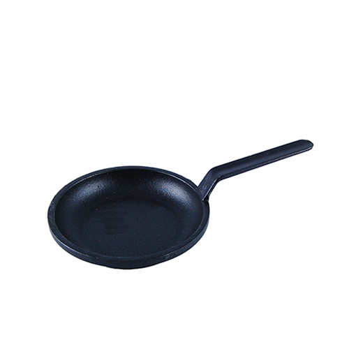 Cast Iron Mini Frying Pan; 13 cm - lunazchef.shop