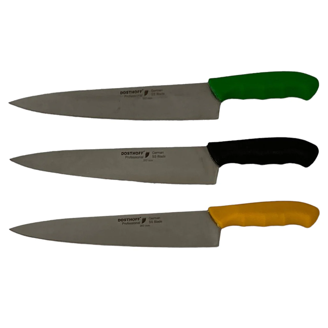 Chef Knife 26cm with Ergonomic Slip Free Handle - lunazchef.shop