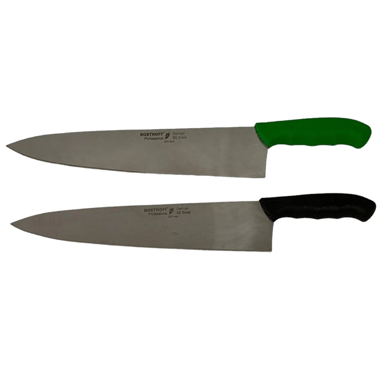 Chef Knife 30cm with Ergonomic Slip Free Handle - lunazchef.shop