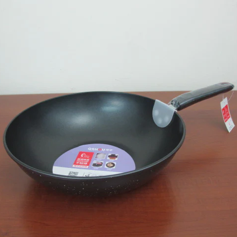 Chinese Thick frying pan - lunazchef.shop