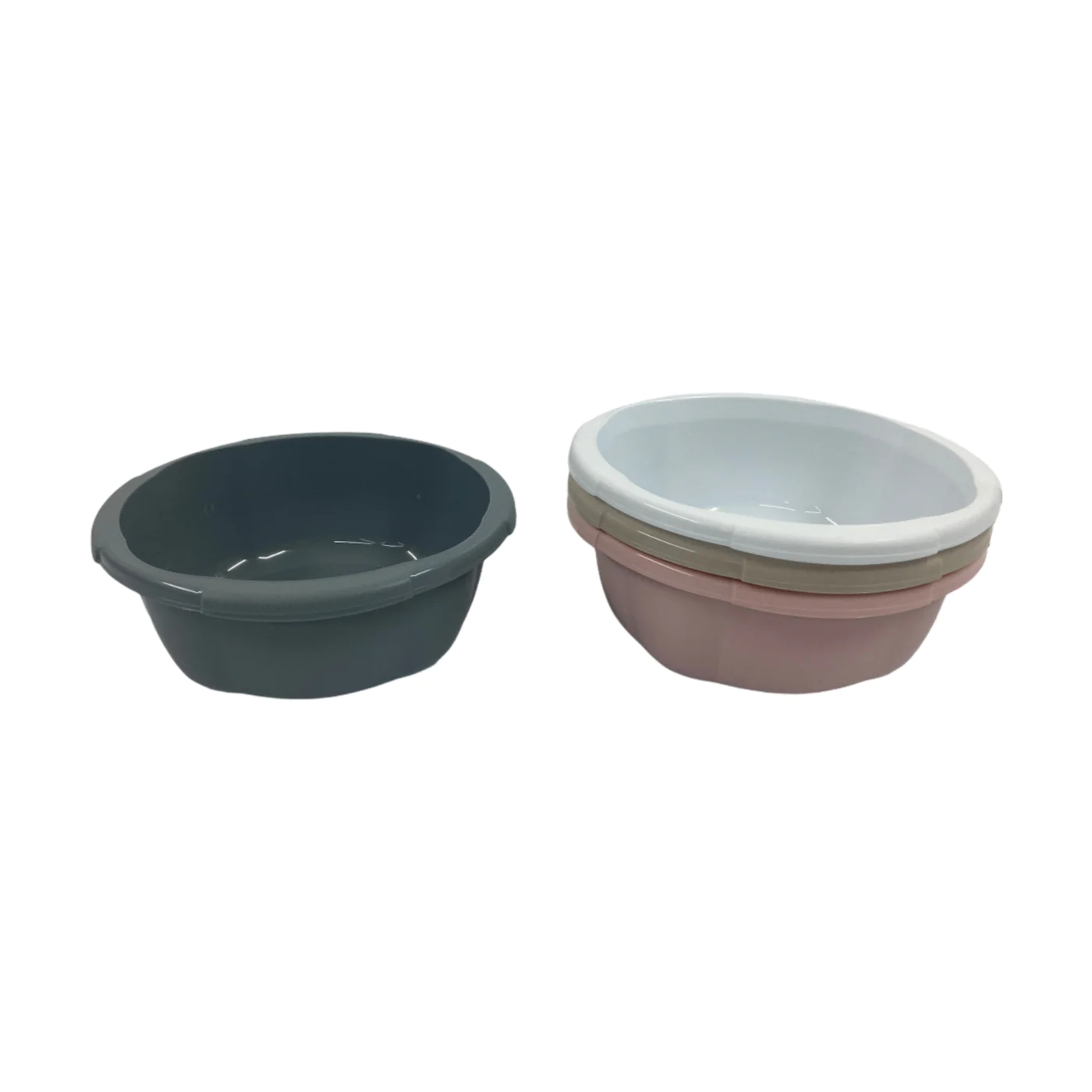 Colorful Round Bowl; 2.3 lt - lunazchef.shop