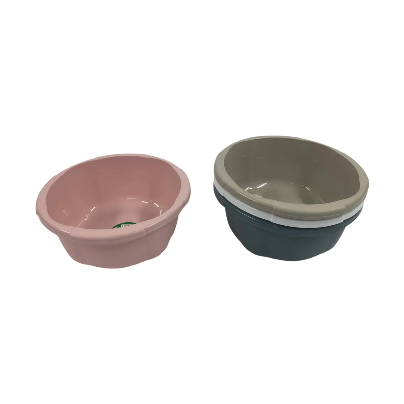 Colorful Round Bowl; 4 lt - lunazchef.shop