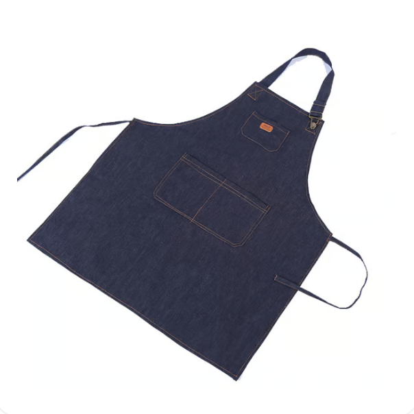 Denim Apron - lunazchef.shop