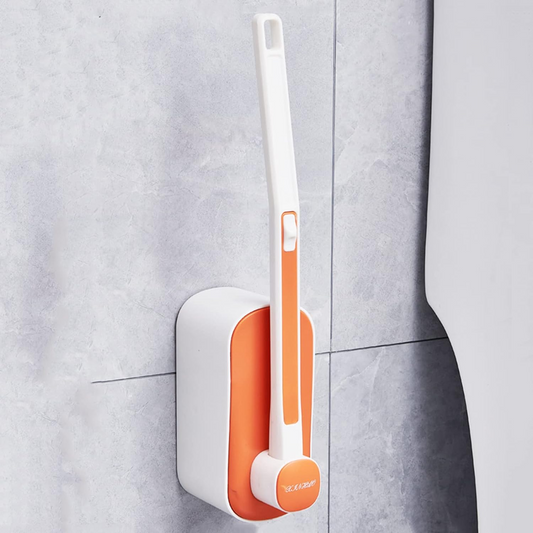 Disposable Long Handle Toilet Brush Holder