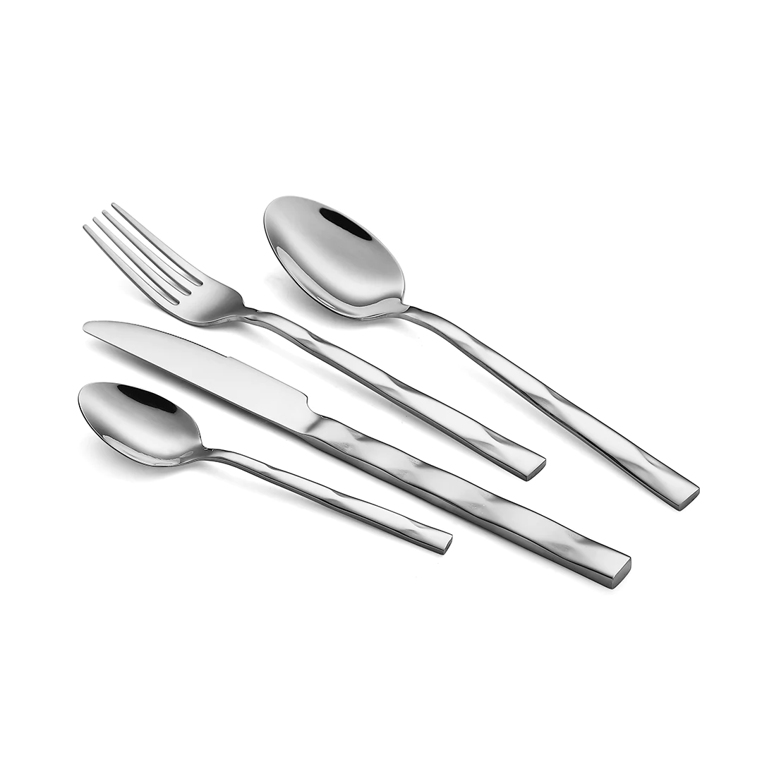 Dosthoff 30 pieces "Diamond" Cutlery Set - lunazchef.shop