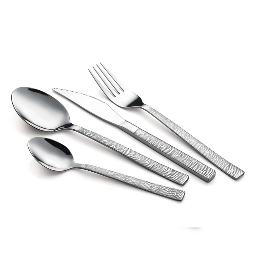 Dosthoff 30 pieces Line Cutlery Set - lunazchef.shop