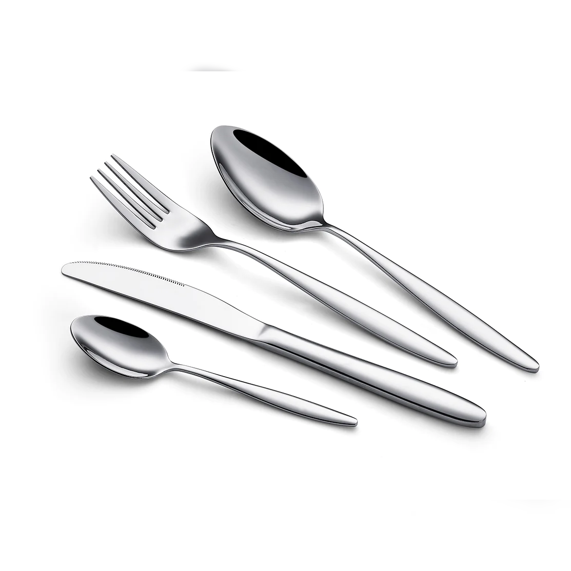 Dosthoff 30 pieces "Silk" Cutlery Set - lunazchef.shop