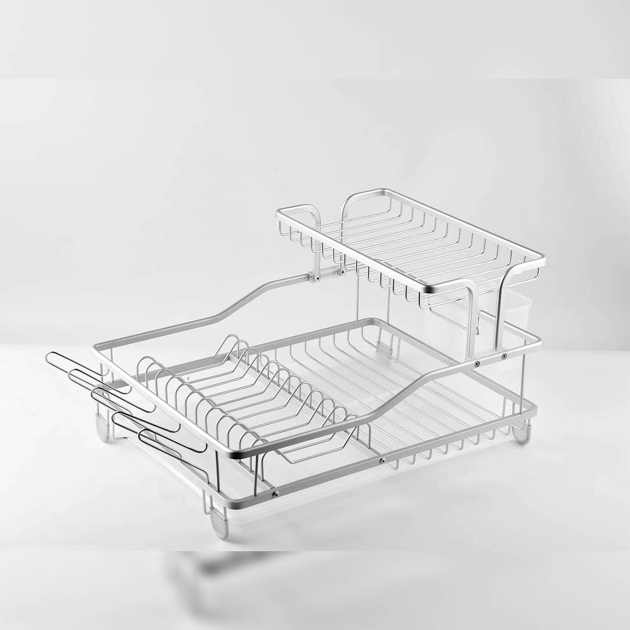 Dosthoff Aluminum Dish Rack - lunazchef.shop