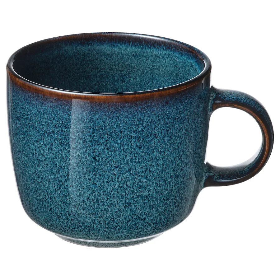 Dosthoff Blue Mug 37 CL - lunazchef.shop