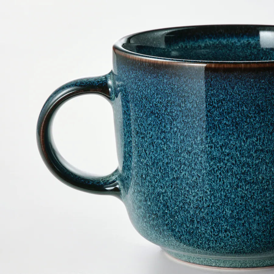 Dosthoff Blue Mug 37 CL - lunazchef.shop