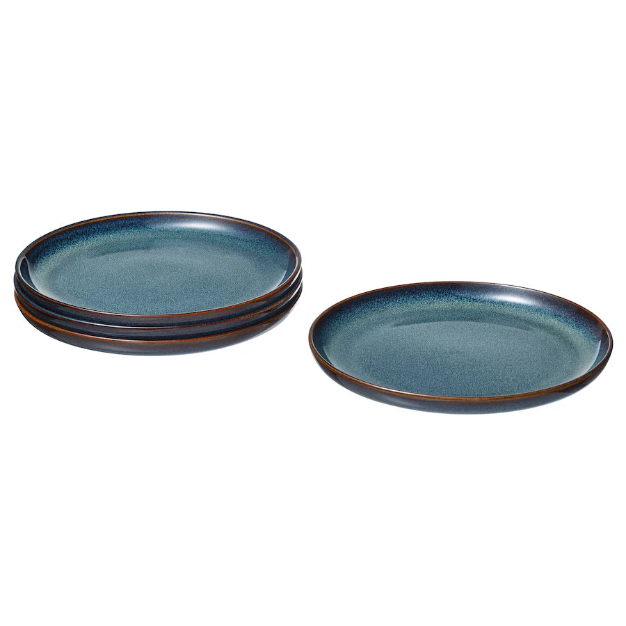 Dosthoff Blue Side Plate 20 cm - lunazchef.shop