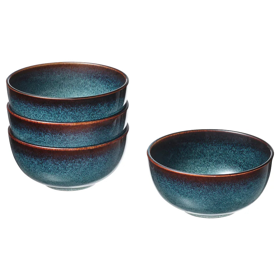 Dosthoff Blue Small Bowl 11 cm - lunazchef.shop