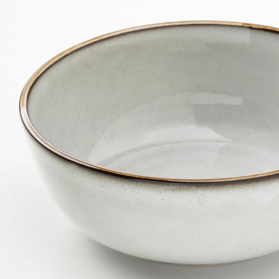 Dosthoff Gray Big Bowl 14 cm - lunazchef.shop