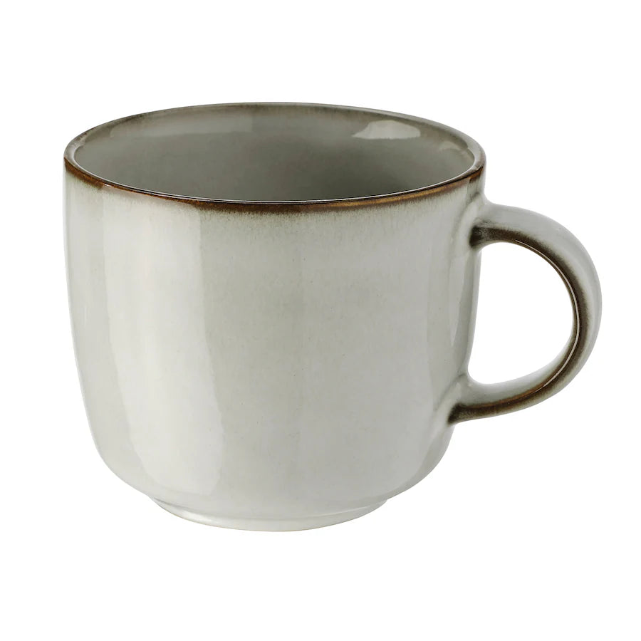 Dosthoff Gray Mug 37 CL - lunazchef.shop