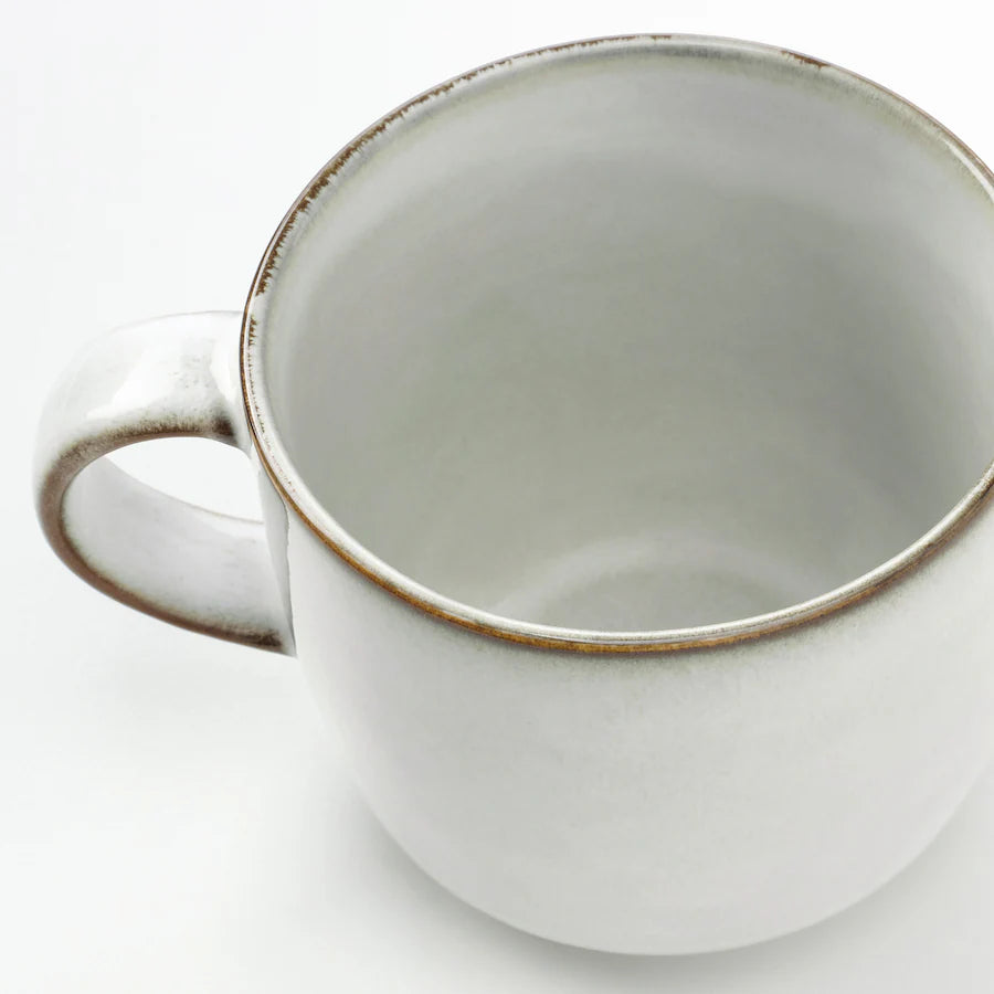 Dosthoff Gray Mug 37 CL - lunazchef.shop