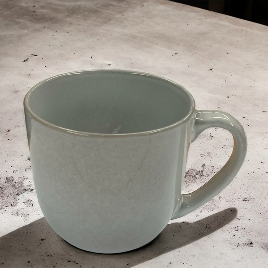 Dosthoff Reactive Glaze Gray Large Mug 550 ml - lunazchef.shop